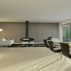 Commercial polished concrete Brisbane