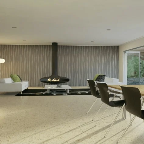 Commercial polished concrete Brisbane