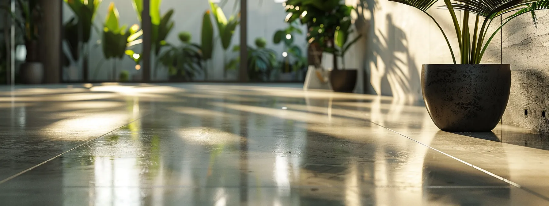 Polished Concrete Brisbane: Sustainable Flooring for Modern Interiors ...