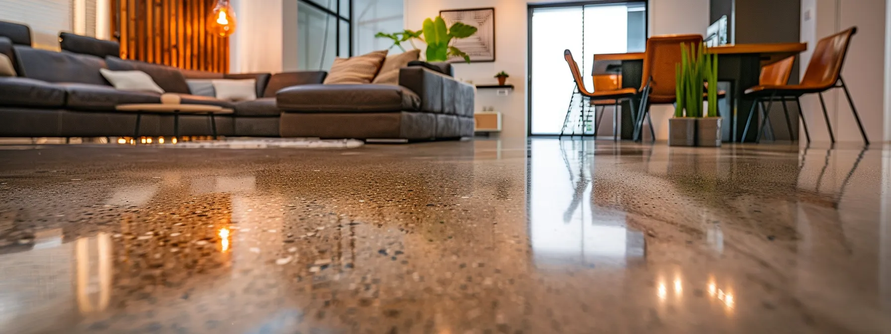 Hiperfloor polishing 