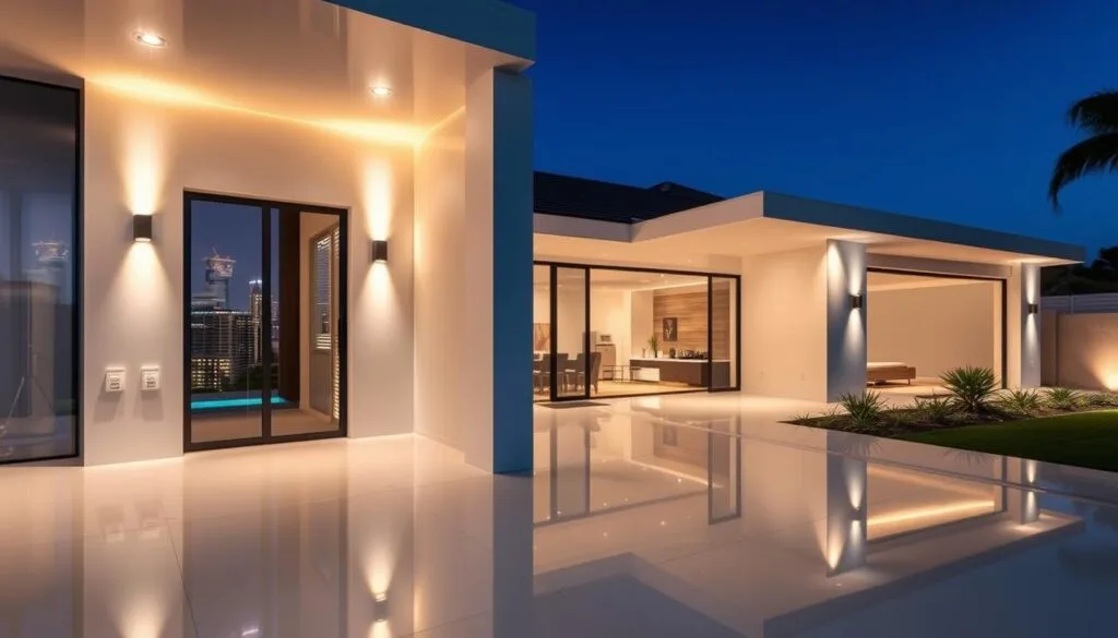 Brisbane gloss finishes