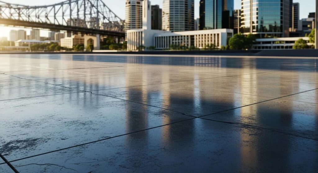 Brisbane's Polished Concrete Guide
